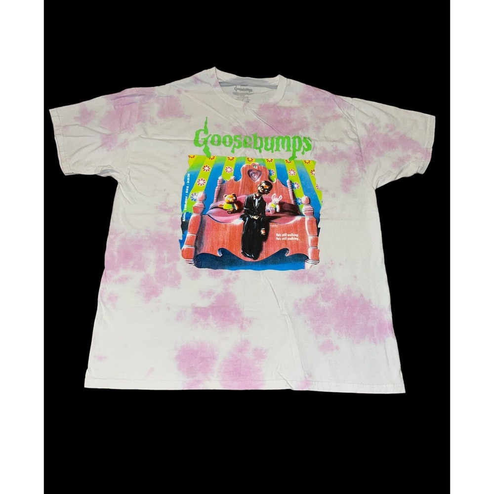 Goosebumps Dummy T-Shirt